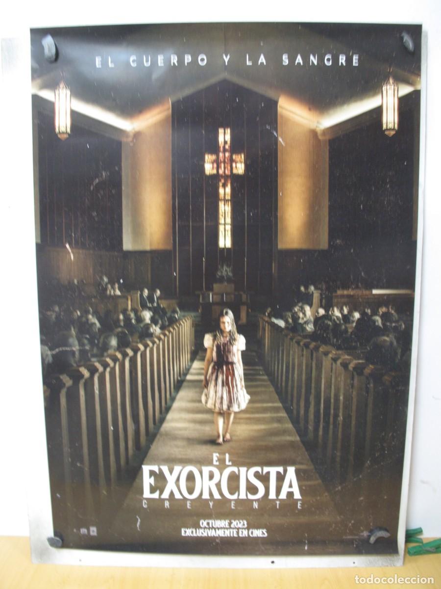 Cine: EL EXORCISTA CREYENTE - Foto 1