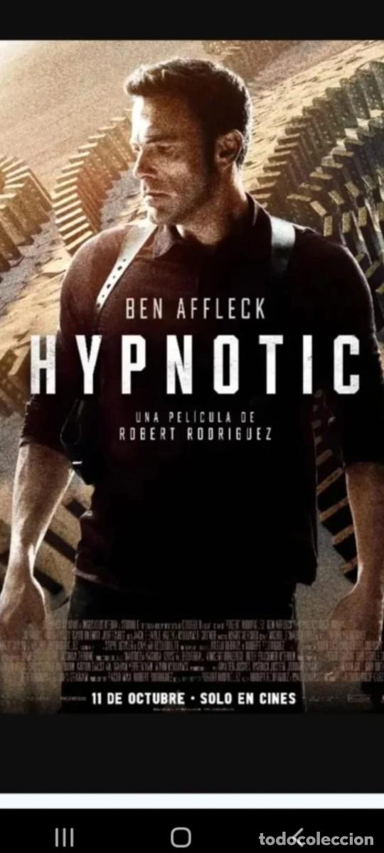 Cine: P&oacute;ster Hypnotic - Foto 1