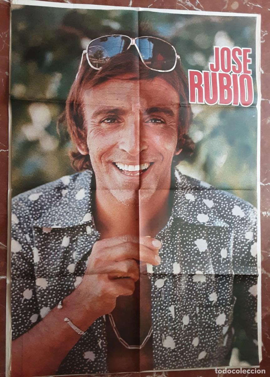 Cine: P&Oacute;STER DEL ACTOR JOS&Eacute; RUBIO - Foto 1