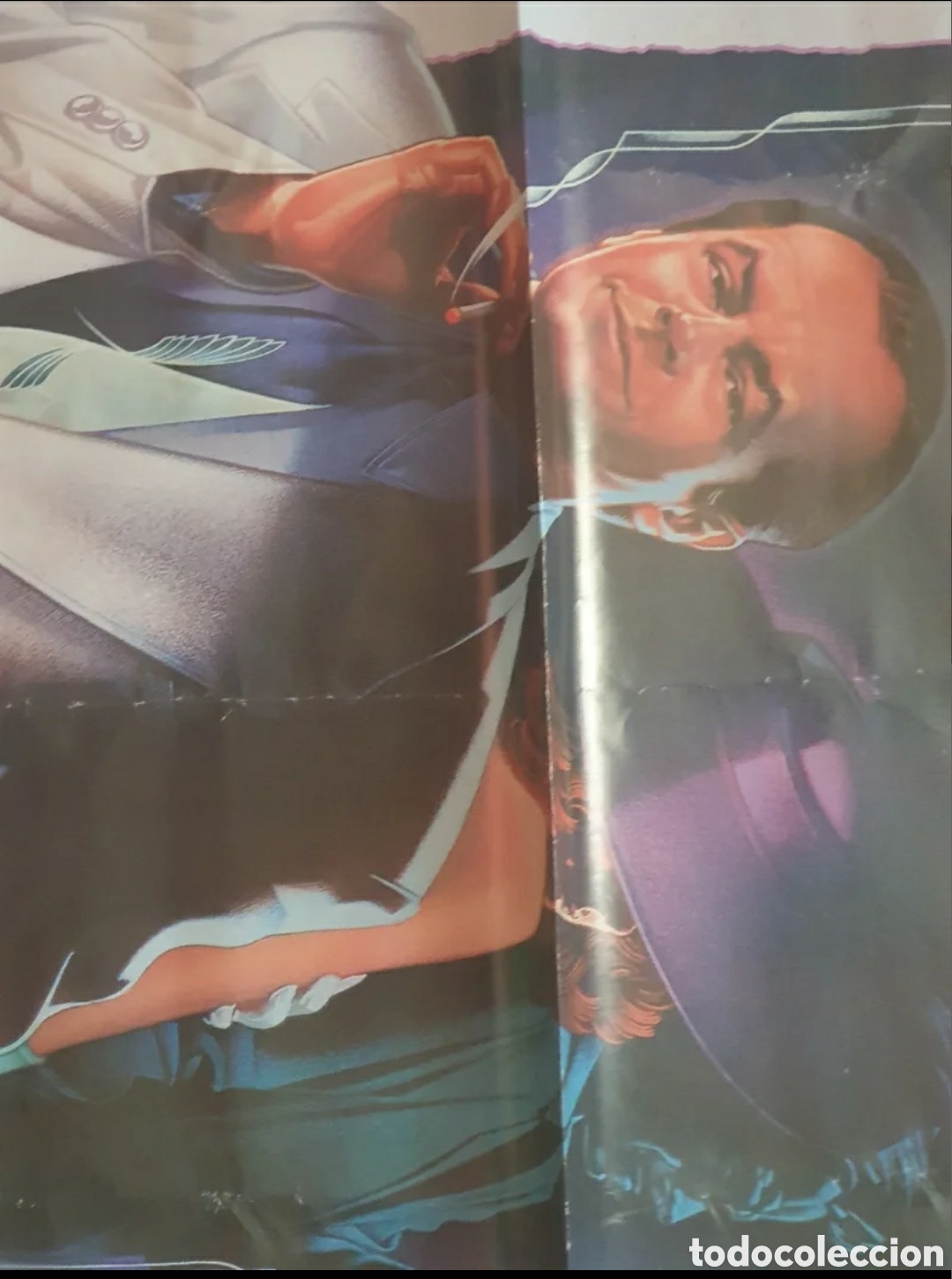 Cine: Poster The Two Jackes. Jack Nicholson - Foto 2