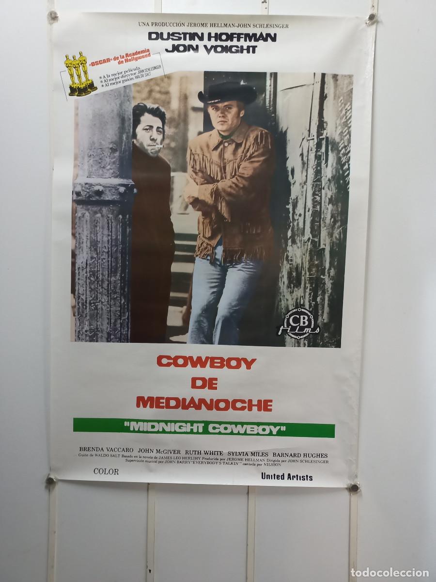 Kino: COWBOY DE MEDIANOCHE - DUSTIN HOFMAN - JON VOIGHT