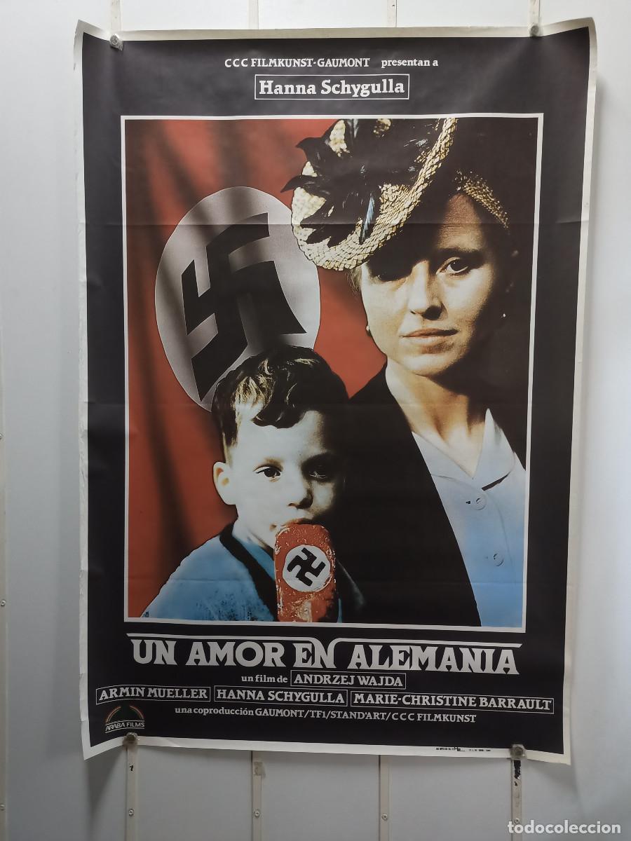 Kino: UN AMOR EN ALEMANIA - HANNA SCHYGULLA - ARMIN MUELLER