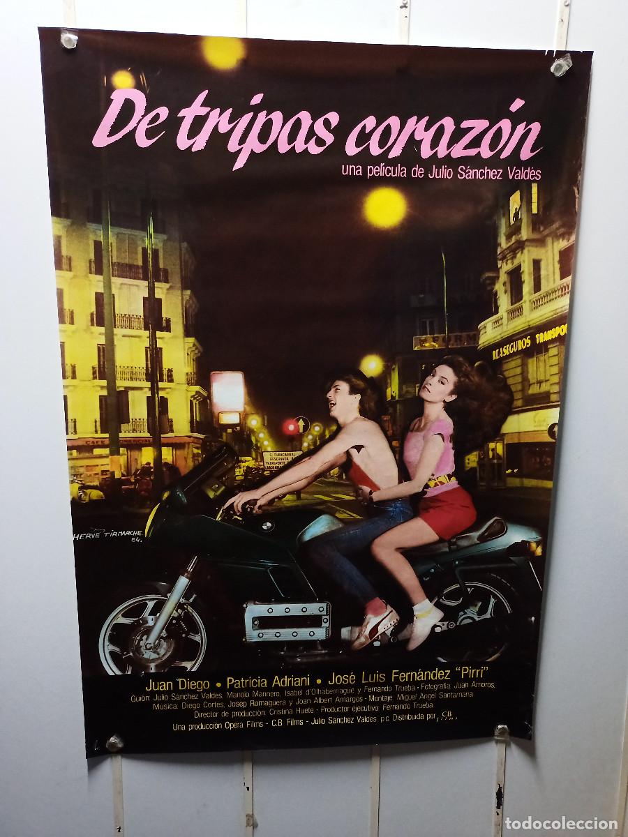 Kino: DE TRIPAS CORAZ&Oacute;N - JUAN DIEGO - PATRICIA ADRIANI