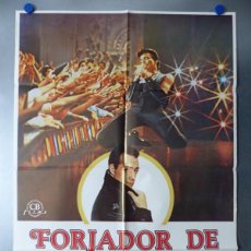 Cine: 20 POSTERS IGUALES - FORJADOR DE IDOLOS. RAY SHARKEY, TOVAH FELDSHUH, PETER GALLAGHER. AÑO 1981