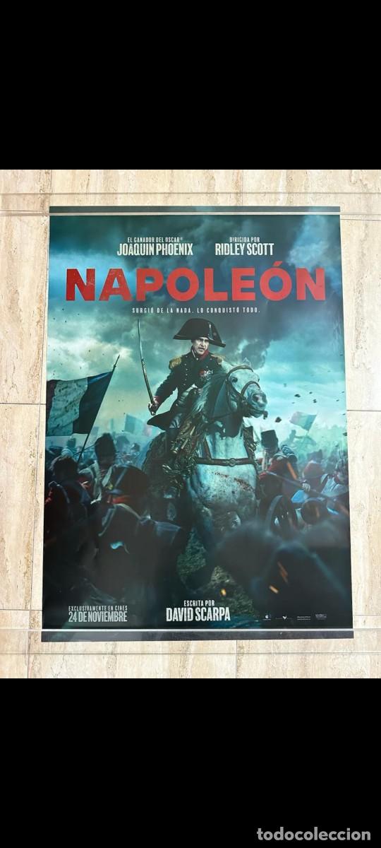 Cine: P&oacute;ster Napole&oacute;n - Foto 1
