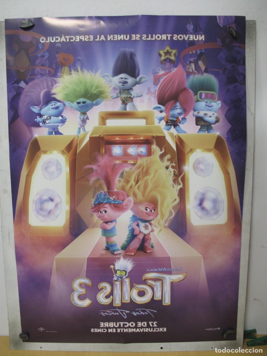 Cine: TROLLS 3 - Foto 2