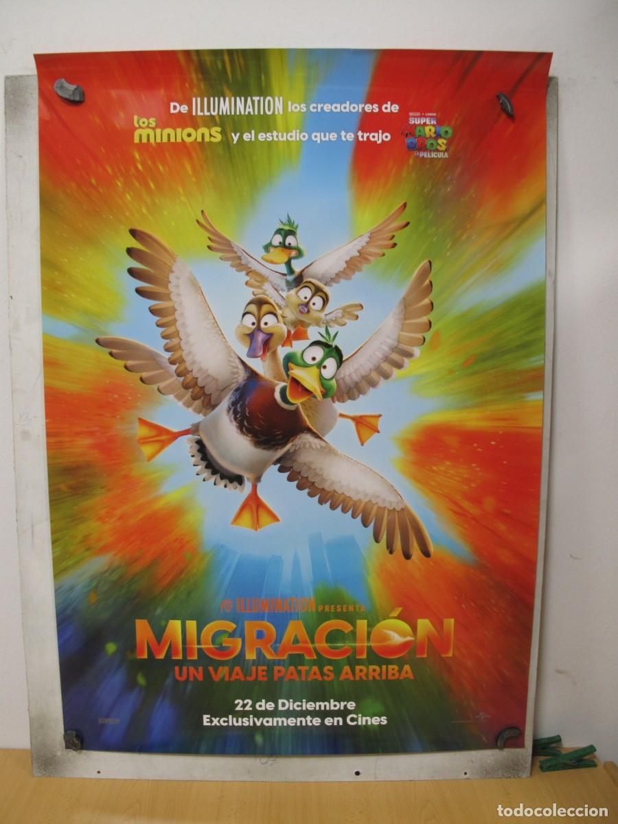 Cine: MIGRACION DIBUJOS - Foto 1