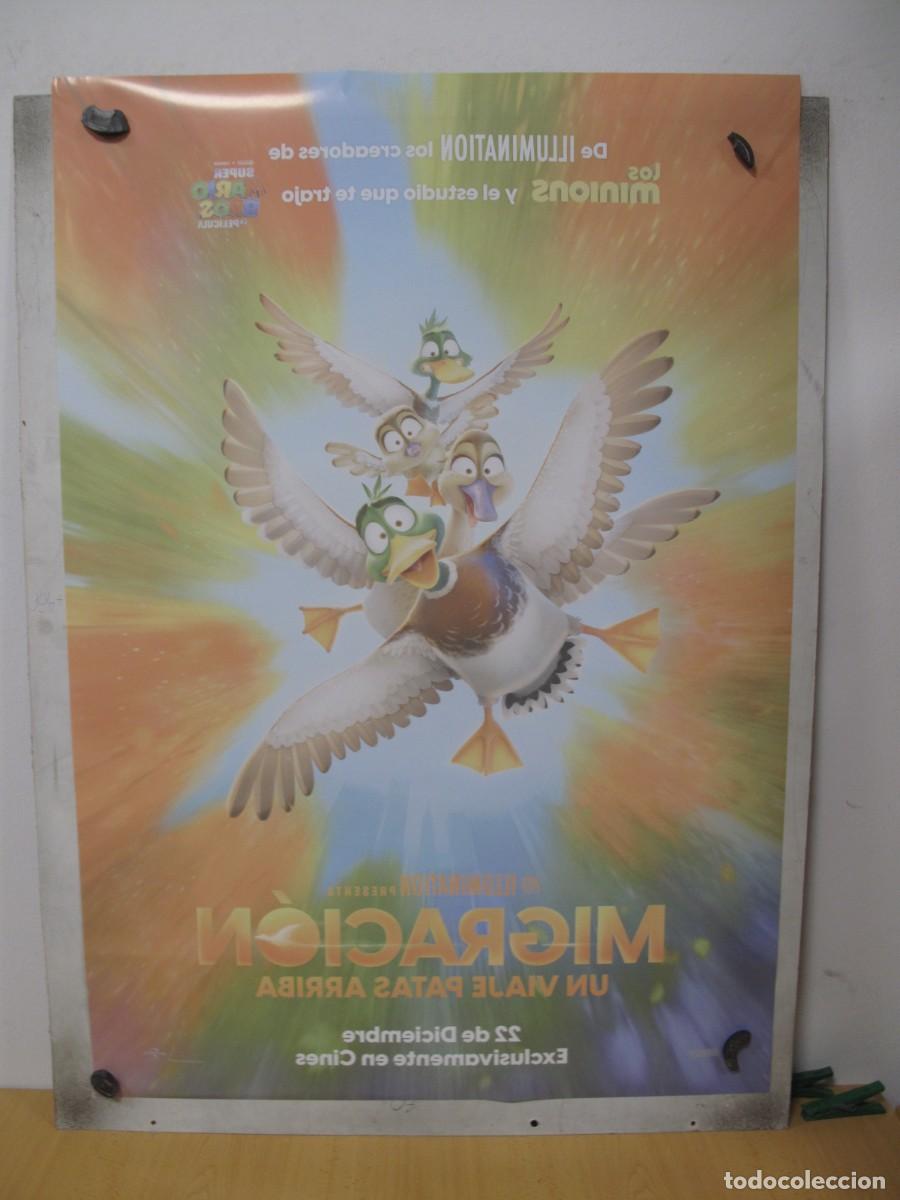 Cine: MIGRACION DIBUJOS - Foto 2