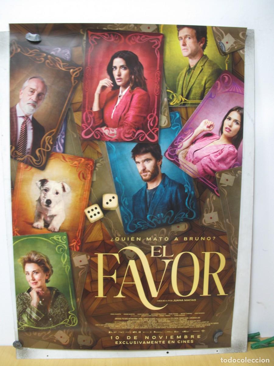 Cine: EL FAVOR - Foto 1