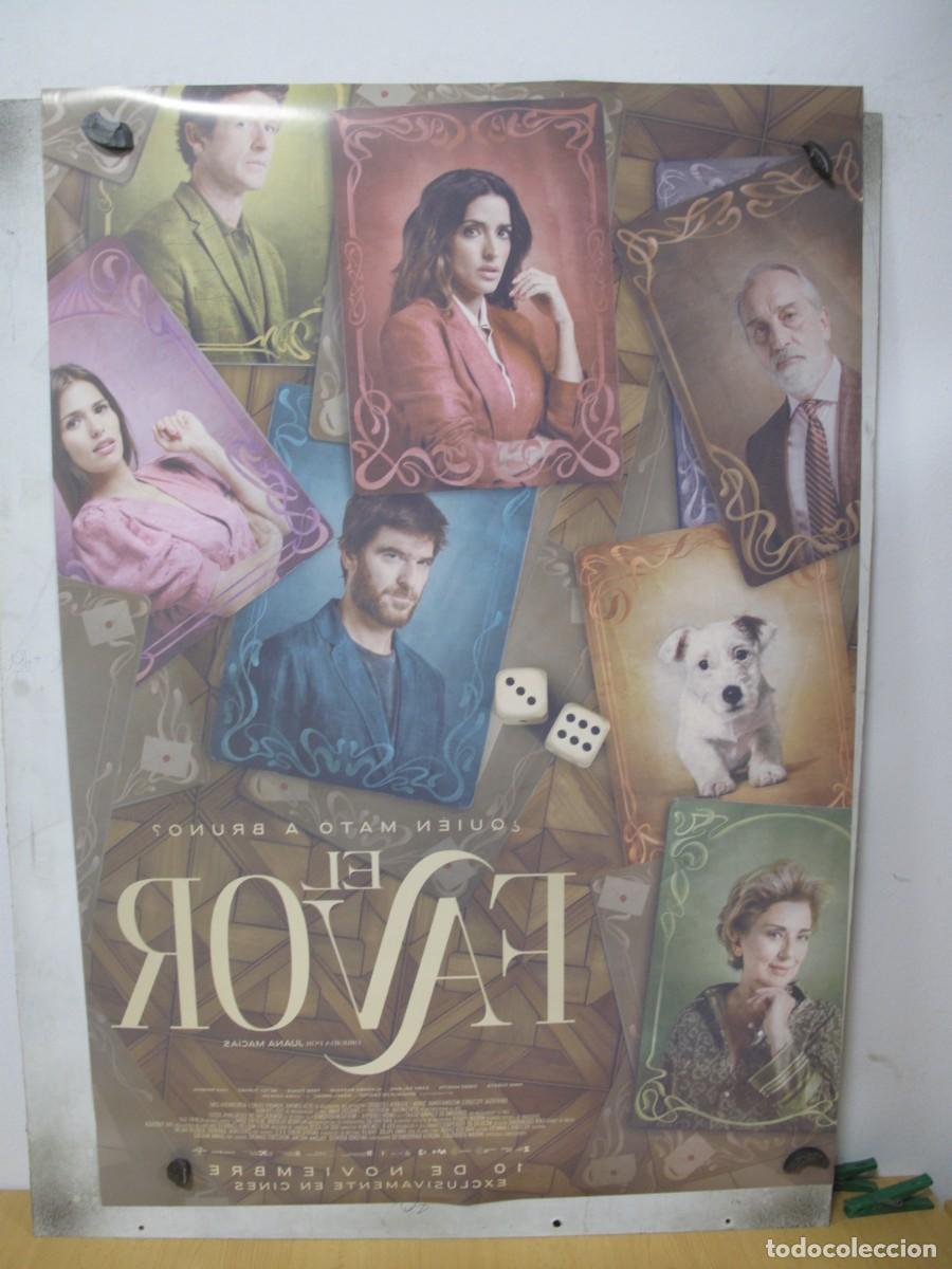 Cine: EL FAVOR - Foto 2