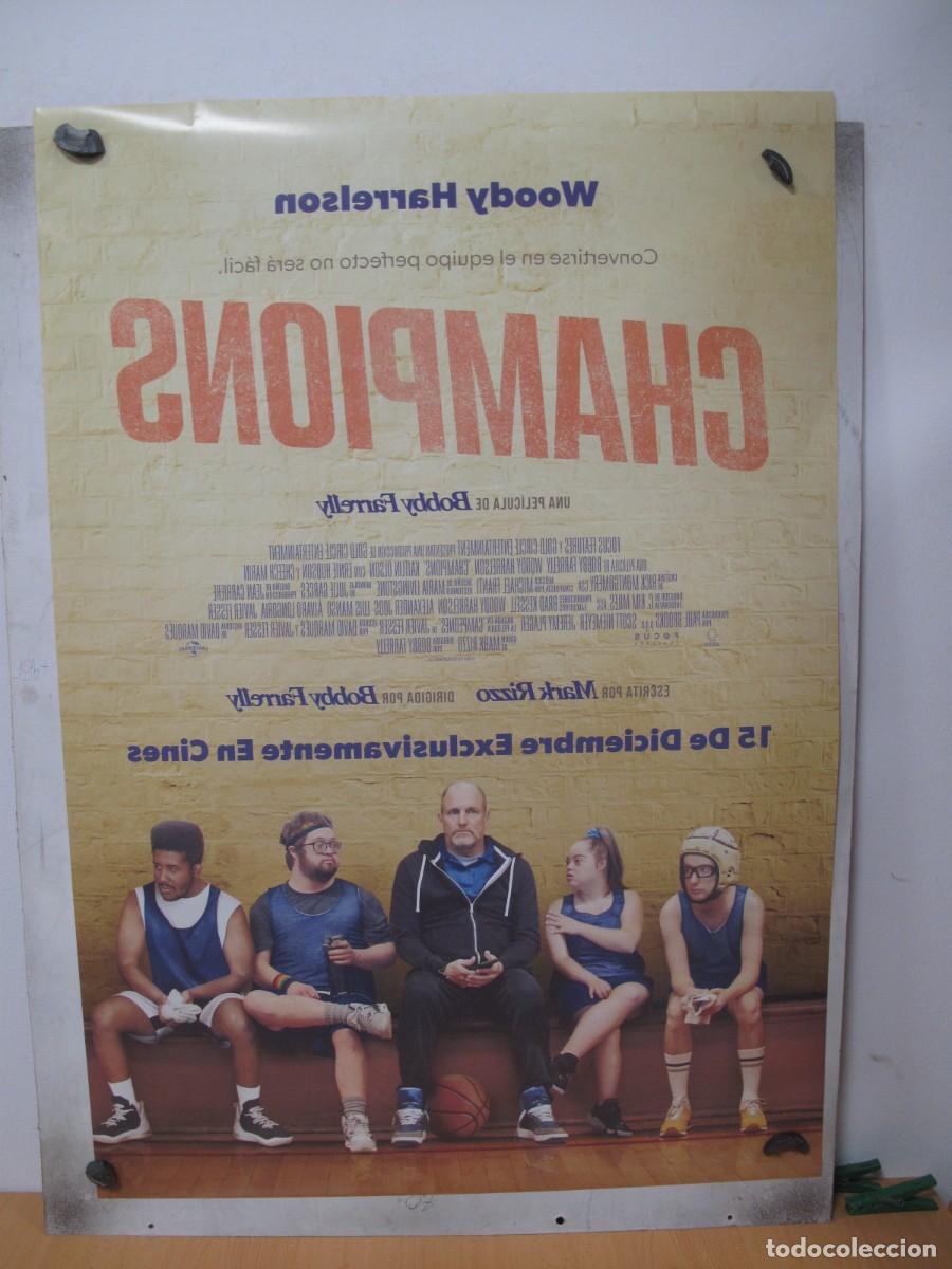 Cine: CHAMPIONS - Foto 2