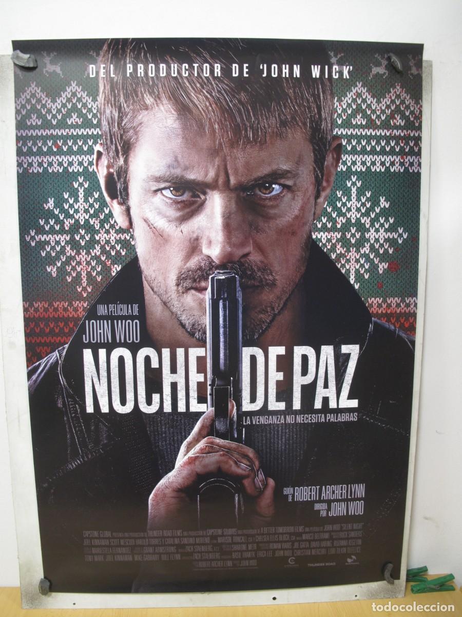 Cine: NOCHE DE PAZ - Foto 1