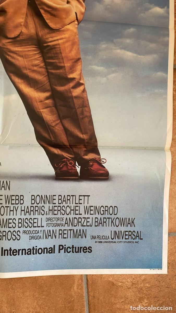 Cine: LOS GEMELOS POSTER ORIGINAL - Foto 5