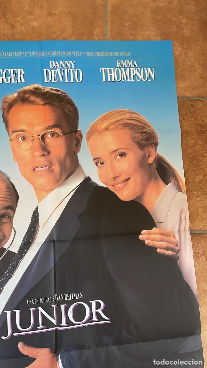 Cine: JUNIOR POSTER ORIGINAL - Foto 2