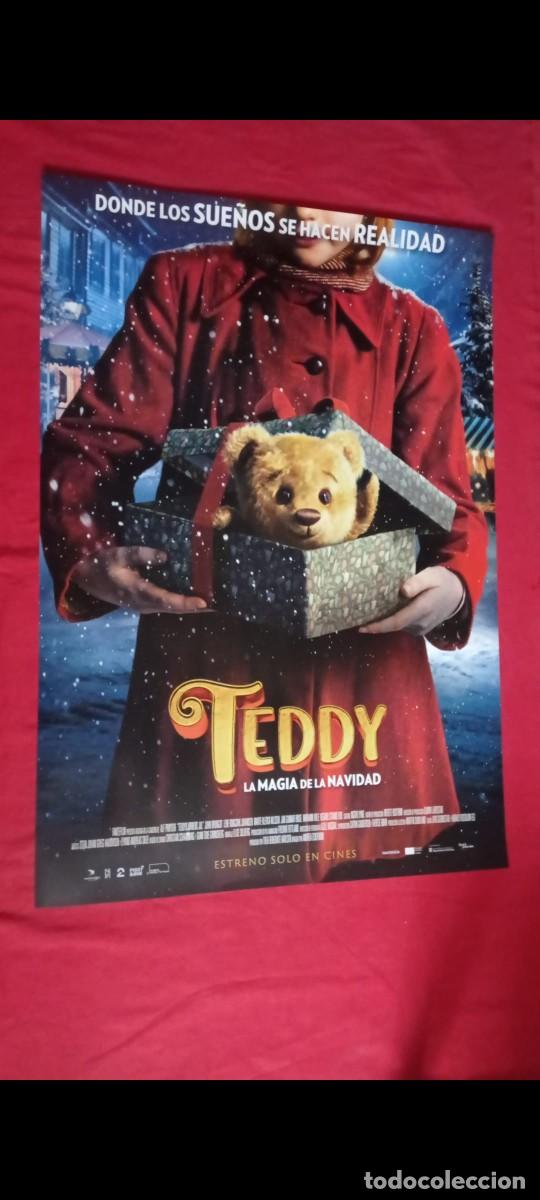 Cine: P&oacute;ster Teddy - Foto 1