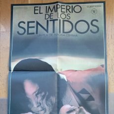 Cine: EL IMPERIO DE LOS SENTIDOS