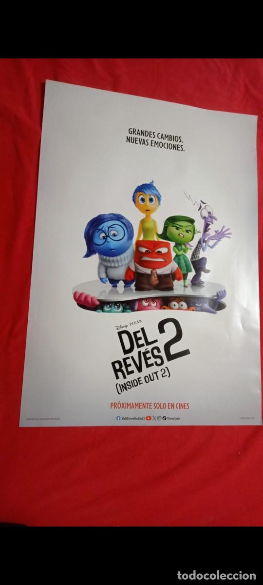 Cine: P&oacute;ster del rev&eacute;s 2 - Foto 1