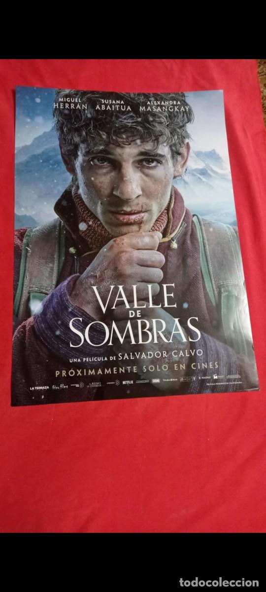 Cine: P&oacute;ster Valle de Sombras - Foto 1