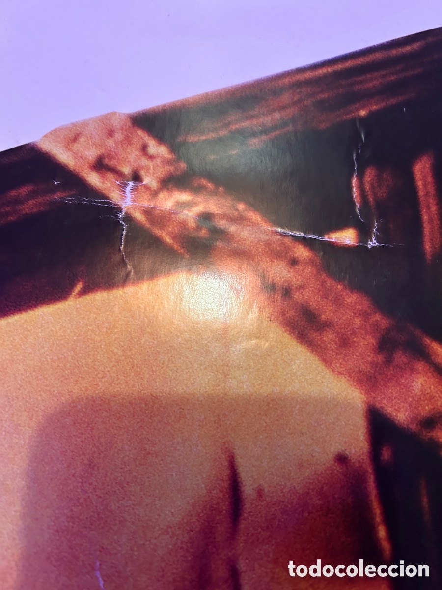Cine: CARTEL ORIGINAL DE TEXAS CHAINSAW MASSACRE - Foto 5
