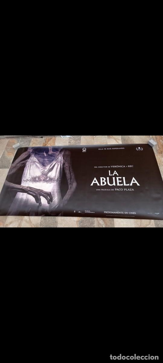 Cine: BUNNER LA ABUELA - Foto 1