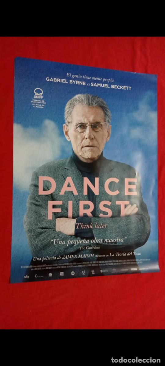 Cine: P&oacute;ster Dance first - Foto 1