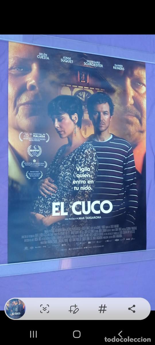 Cinema: P&oacute;ster El cuco