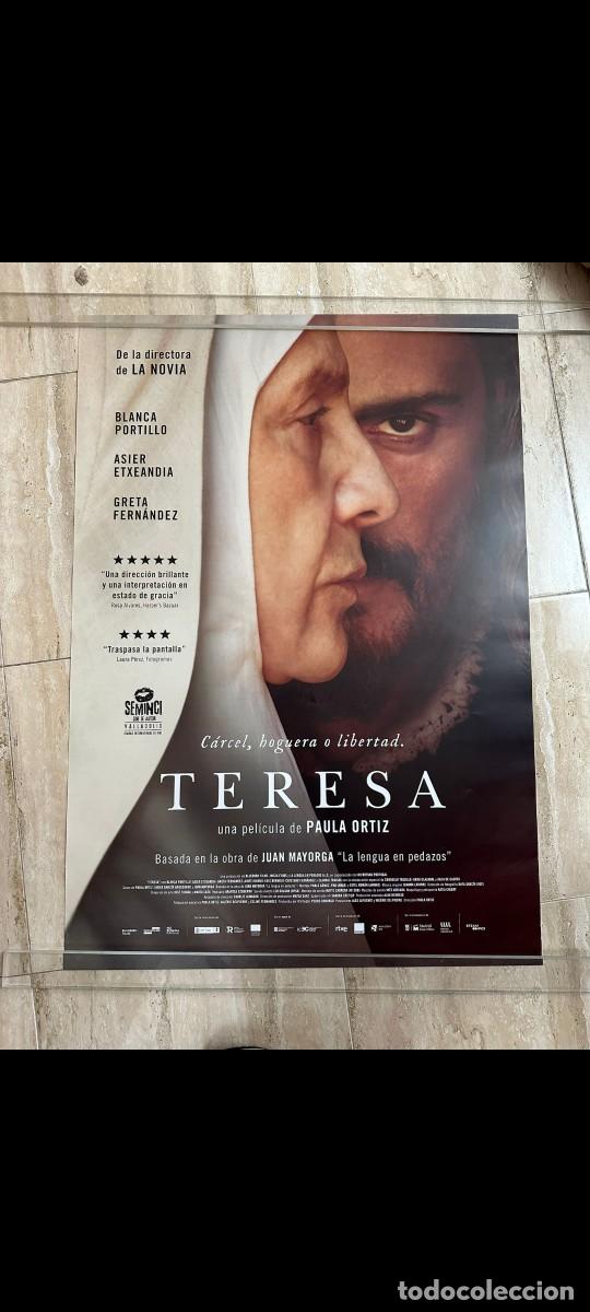 Cine: P&oacute;ster Teresa - Foto 1