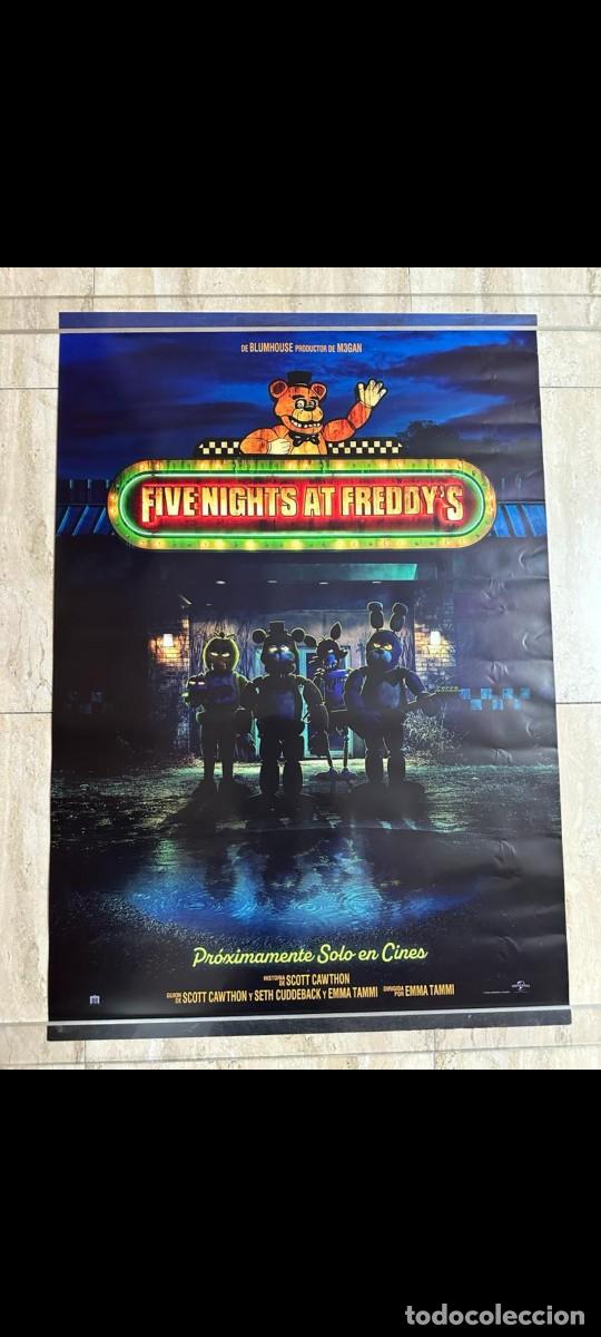 Cine: Five nights at Freddys - Foto 1