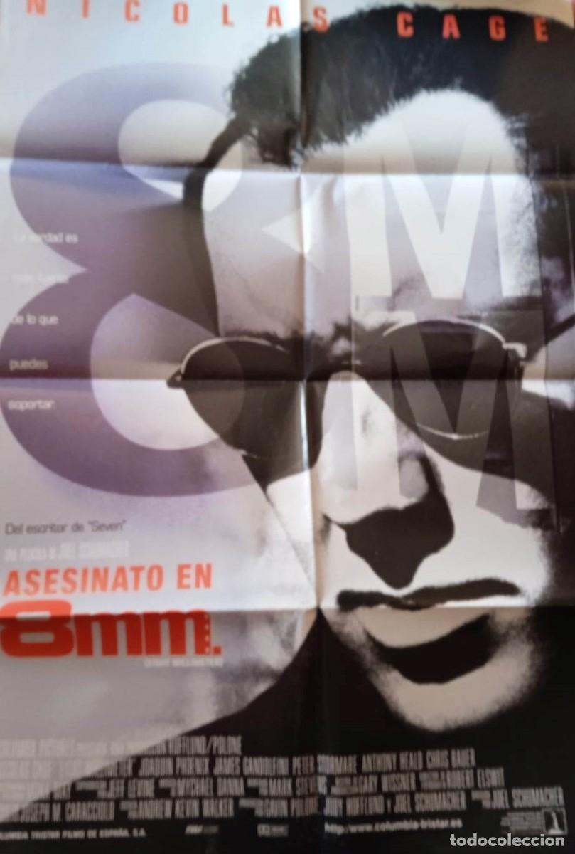 Cine: ASESINATO EN 8 MM - NICOLAS CAGE - Foto 1