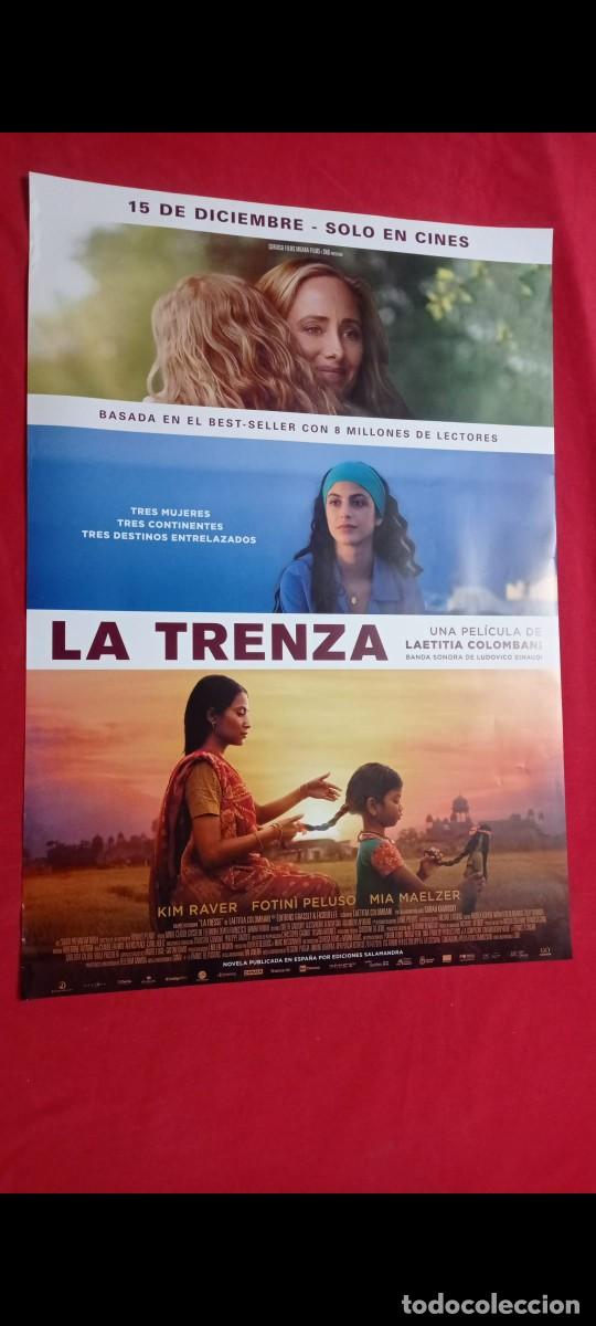 Cinema: P&oacute;ster La trenza