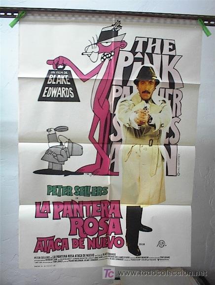 Cine: LA PANTERA ROSA ATACA DE NUEVO - Foto 1