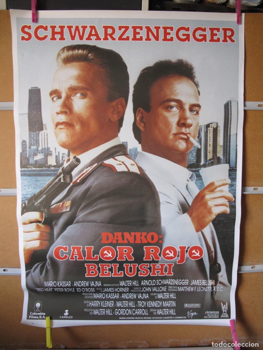 Cine: DANKO CALOR ROJO - Foto 1