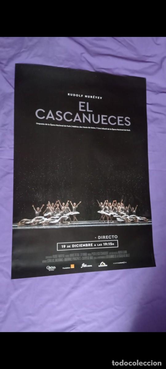Cine: P&oacute;ster El cascanueces - Foto 1