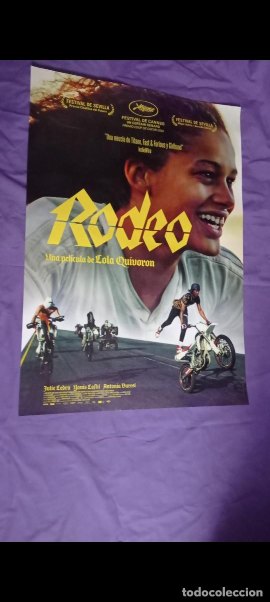 Cine: P&oacute;ster Rodeo - Foto 1