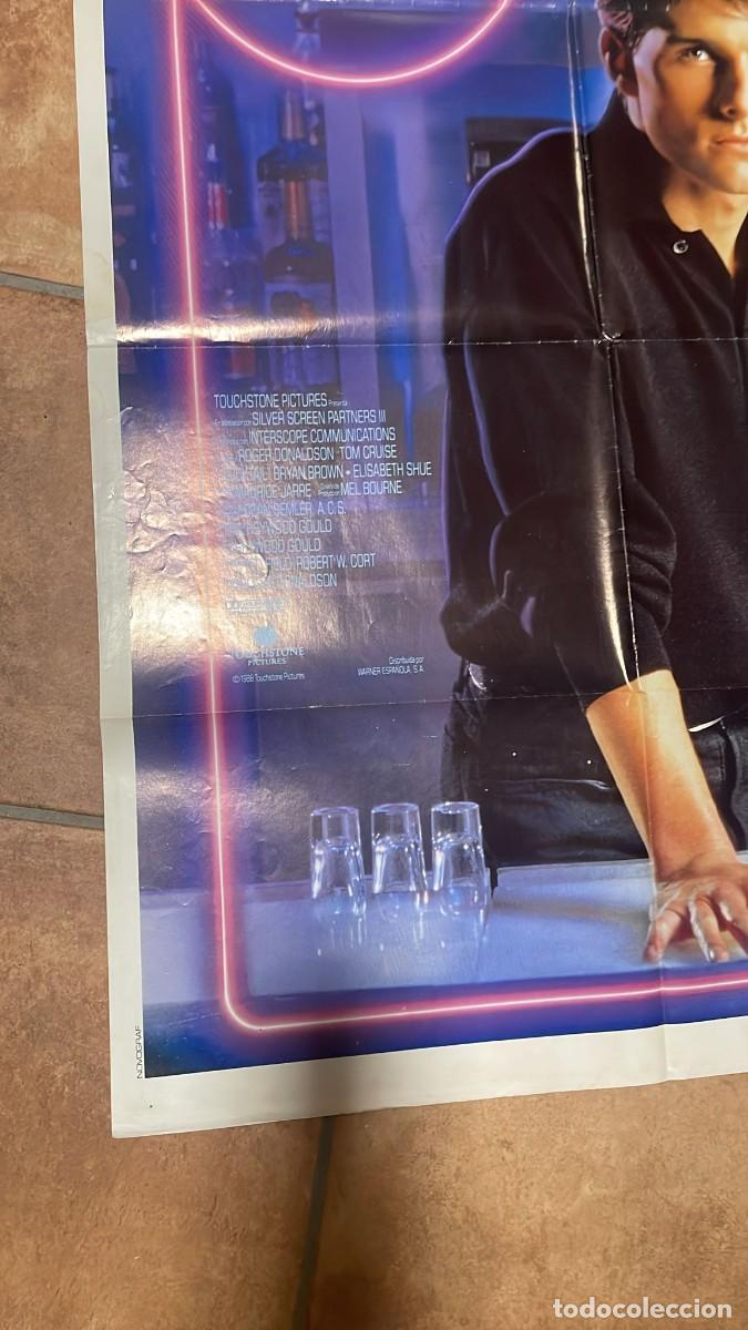 Cine: COCKTAIL POSTER ORIGINAL - Foto 2
