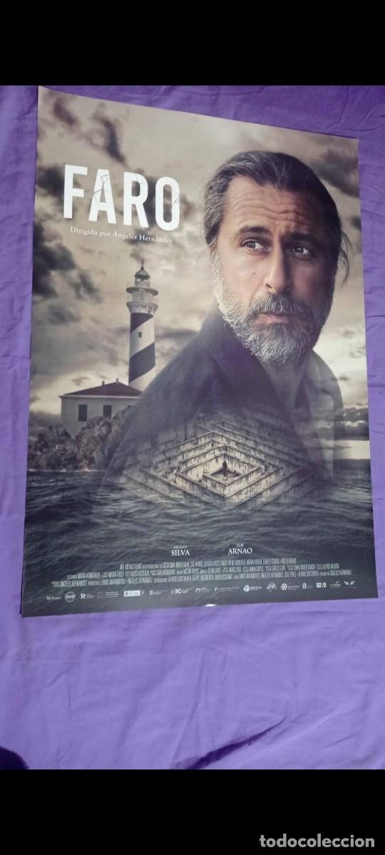 Cine: P&oacute;ster Faro - Foto 1