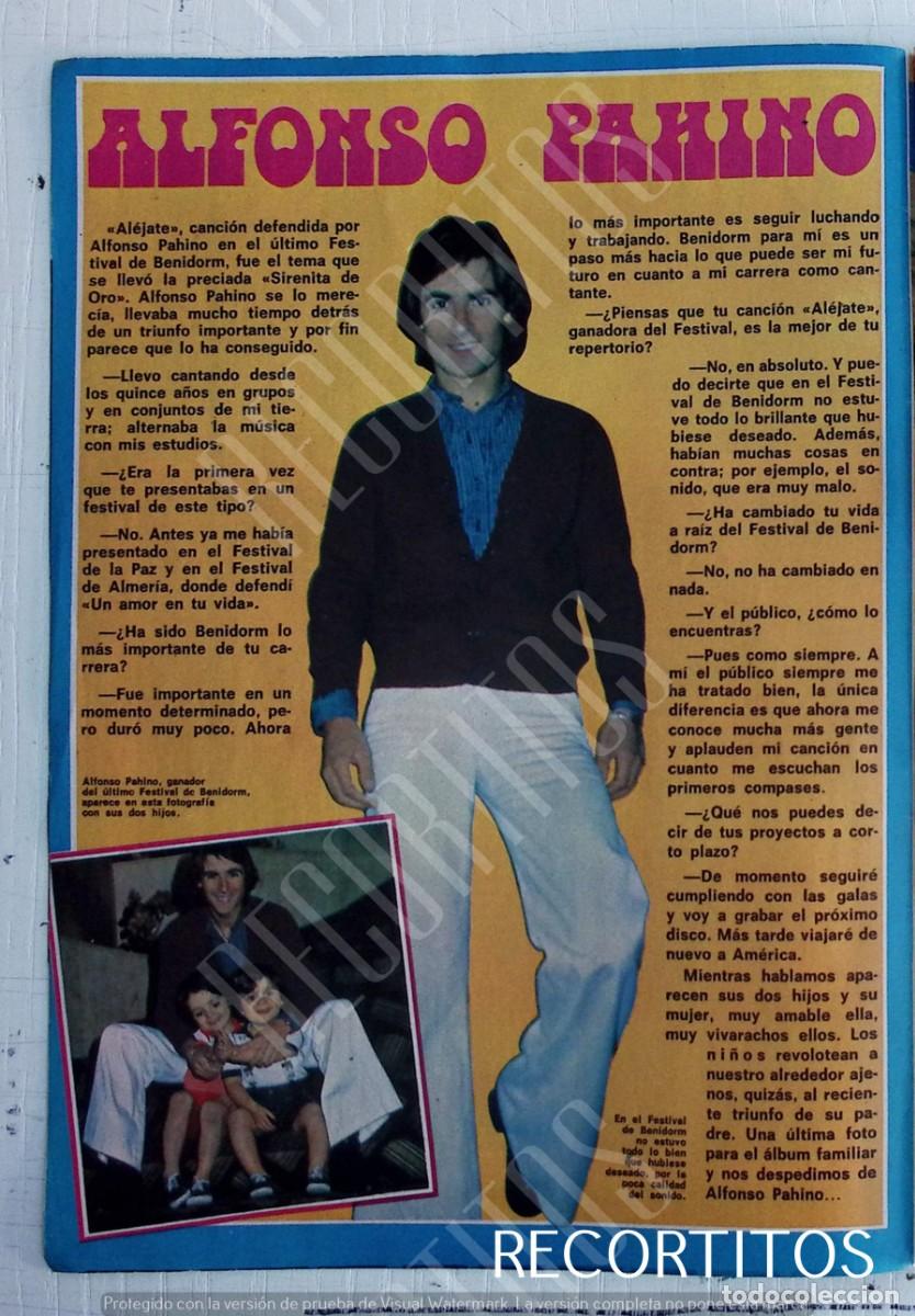 Cine: alfonso pahino - Foto 1
