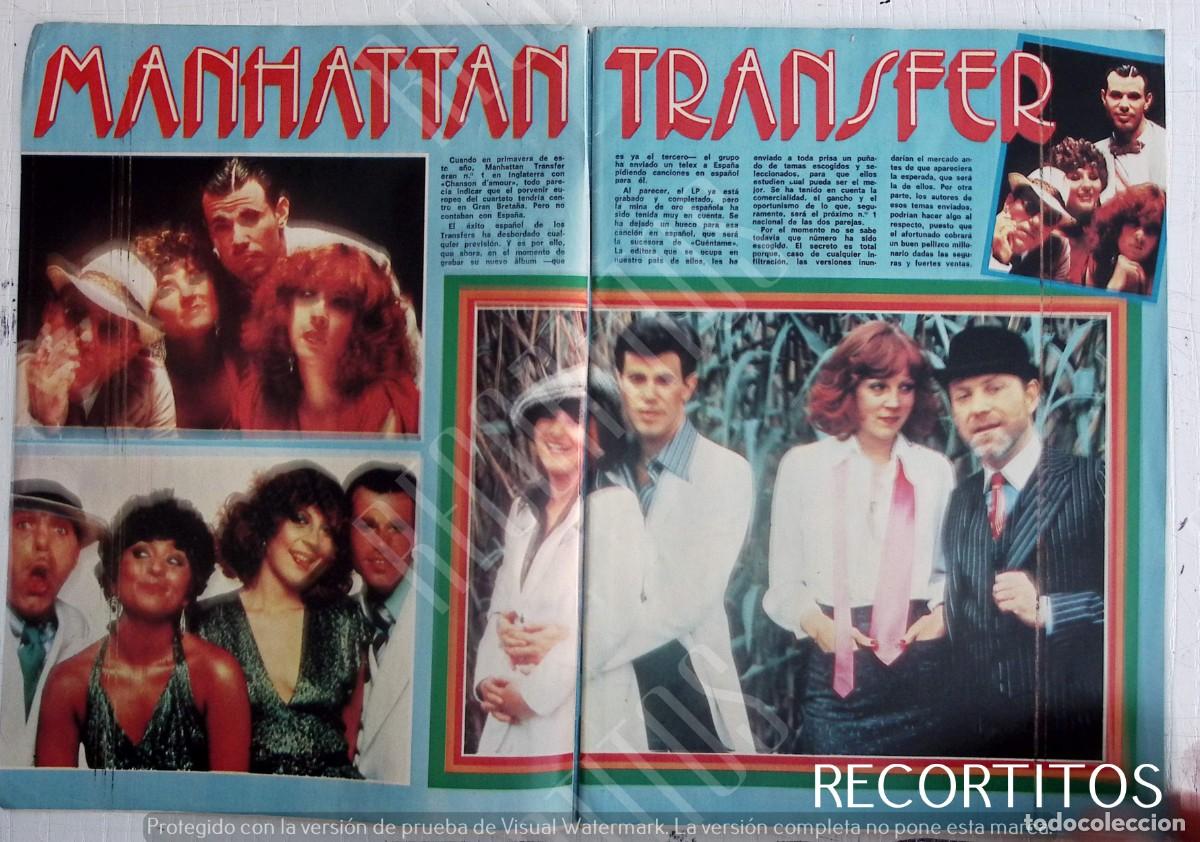Cine: manhattan transfer - Foto 1