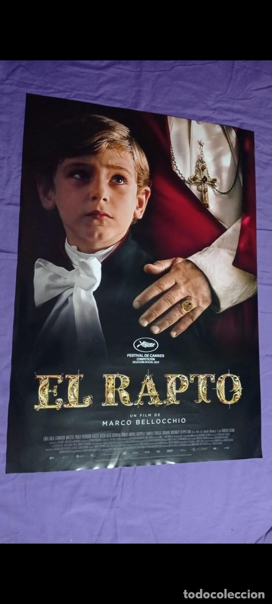 Cine: P&oacute;ster El rapto - Foto 1