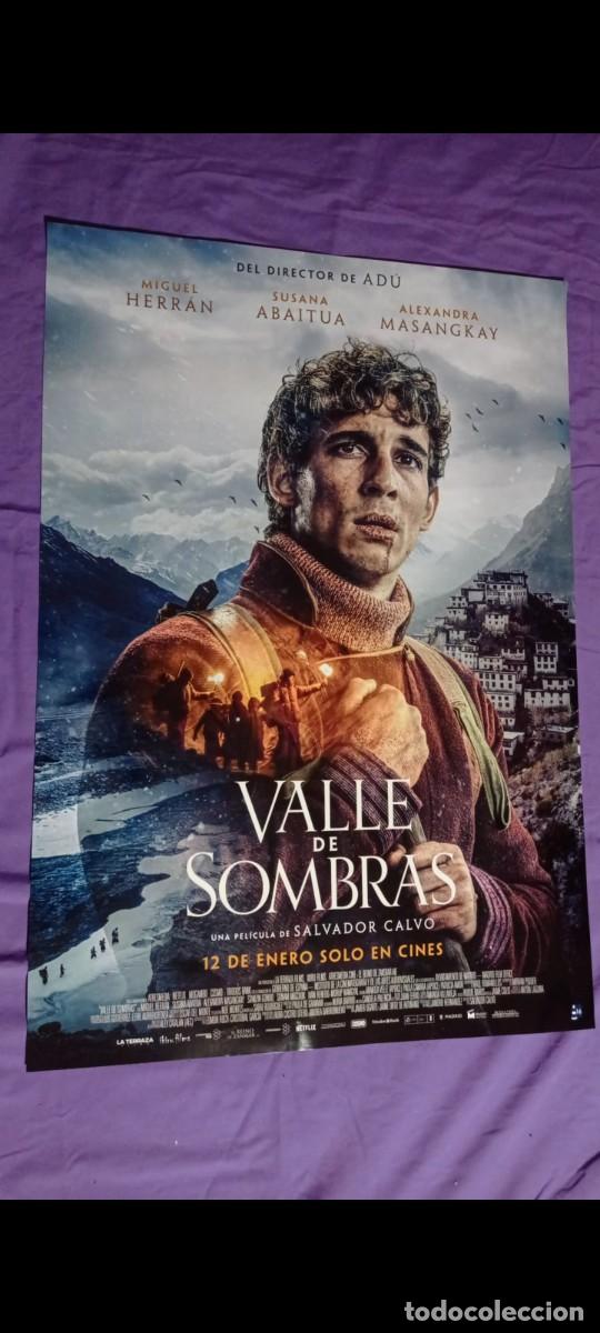 Cine: P&oacute;ster Valle de Sombras - Foto 1