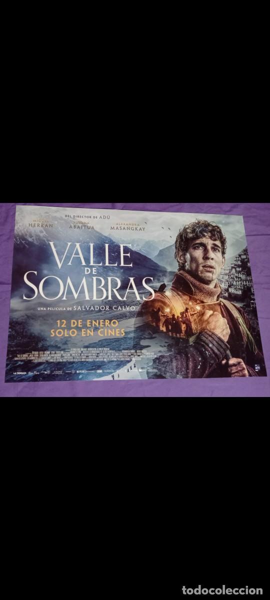 Cine: P&oacute;ster Valle de Sombras - Foto 1