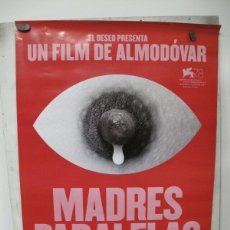 Cine: MADRES PARALELAS