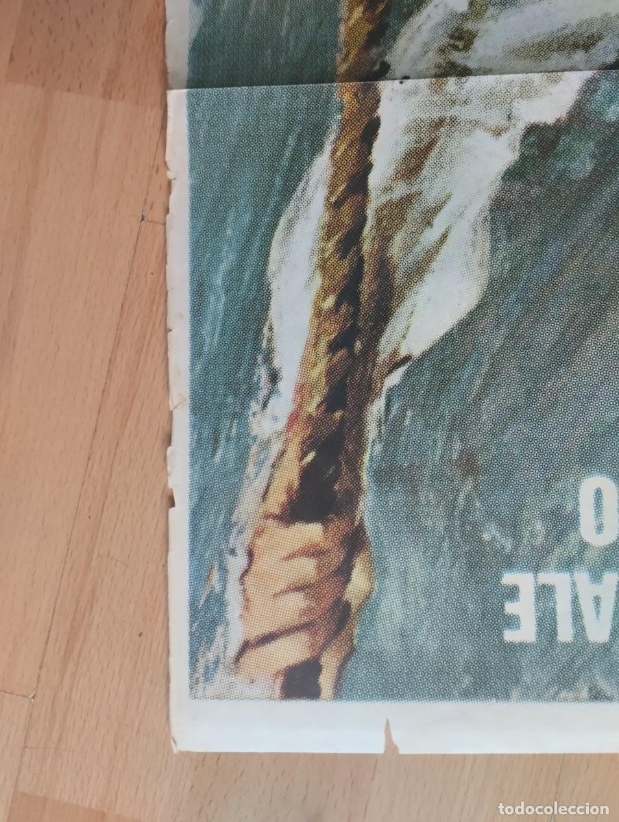 Cine: poster de la pelicula-- la mujer pirata - Foto 7