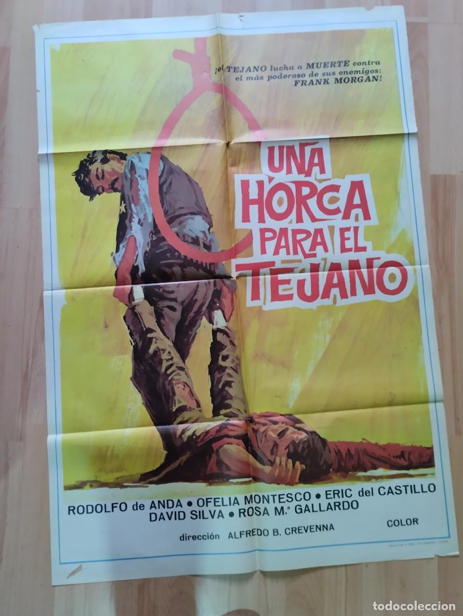 Cine: UNA HORCA PARA UN TEJANO - Foto 1
