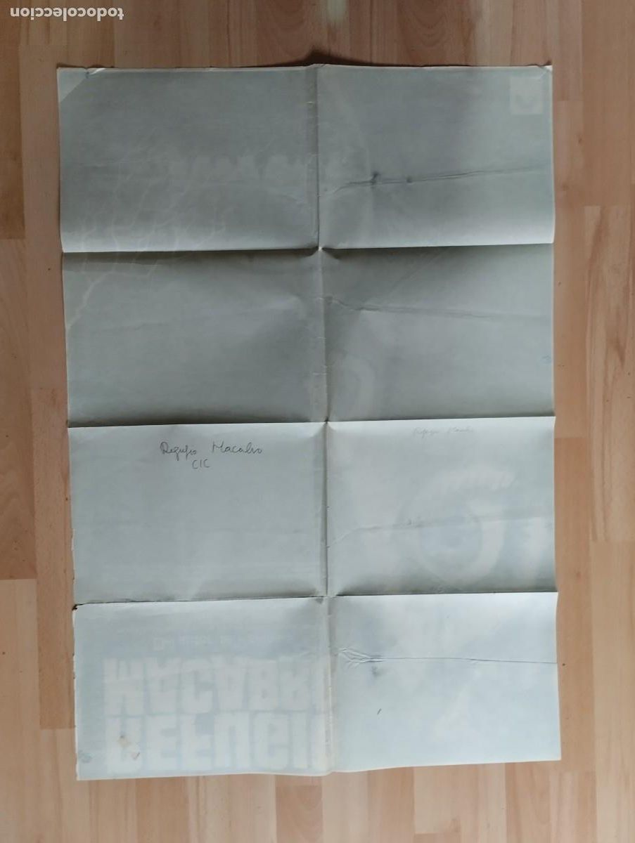 Cine: poster de la pelicula REFUGIO MACABRO - Foto 4