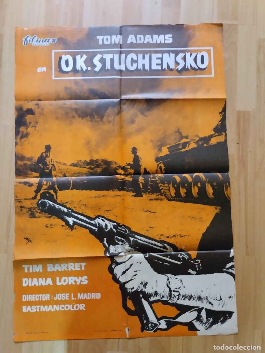 Cine: poster de la pelicula ok. stuchensko - Foto 5
