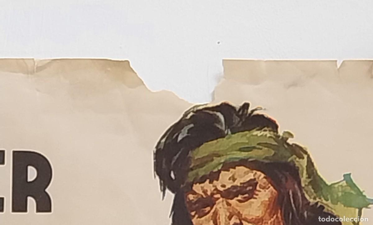 Cine: APACHE POSTER ORIGINAL - Foto 5