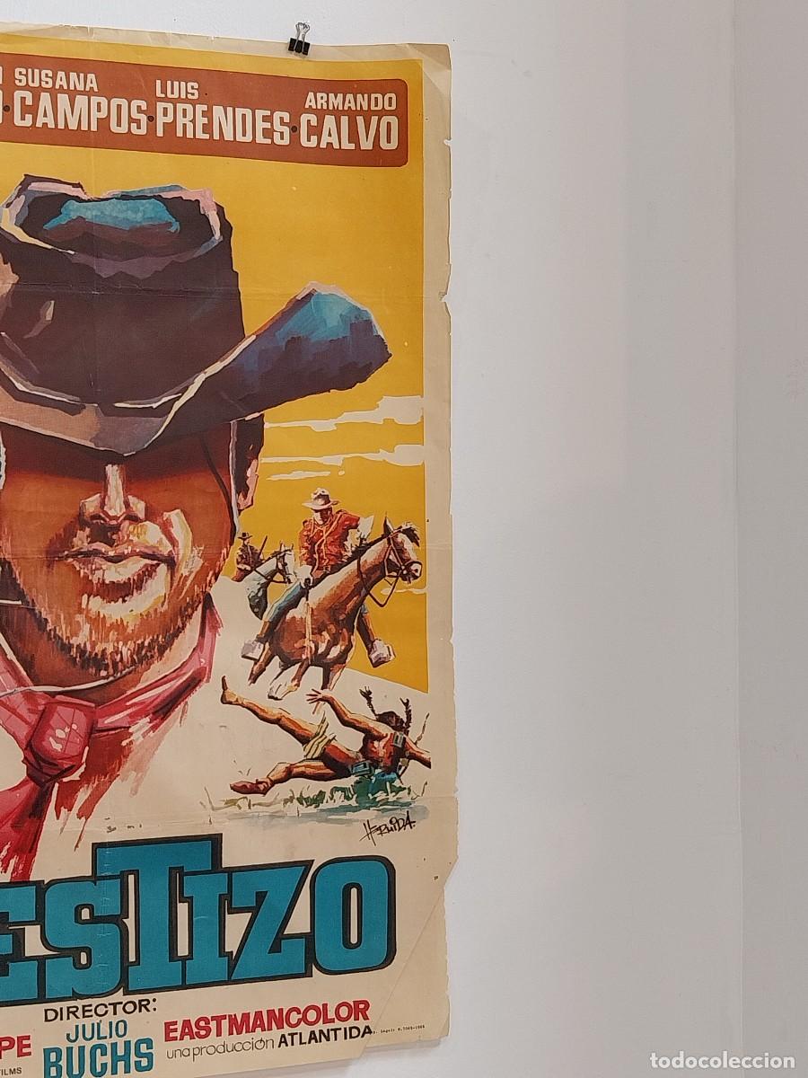 Cine: MESTIZO POSTER ORIGINAL - Foto 2