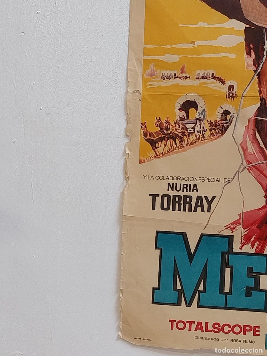Cine: MESTIZO POSTER ORIGINAL - Foto 3