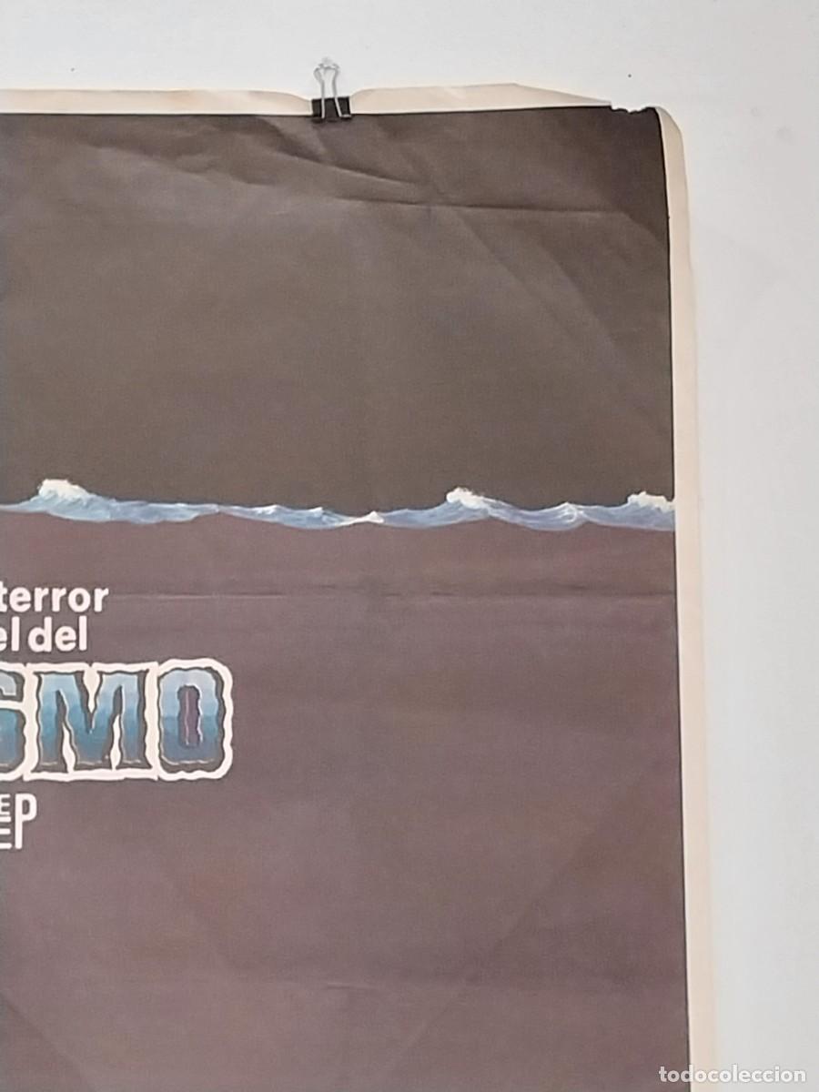 Cine: ABISMO (MOD. B) POSTER ORIGINAL - Foto 2